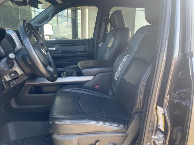 used 2023 Ram 2500 car, priced at $61,455