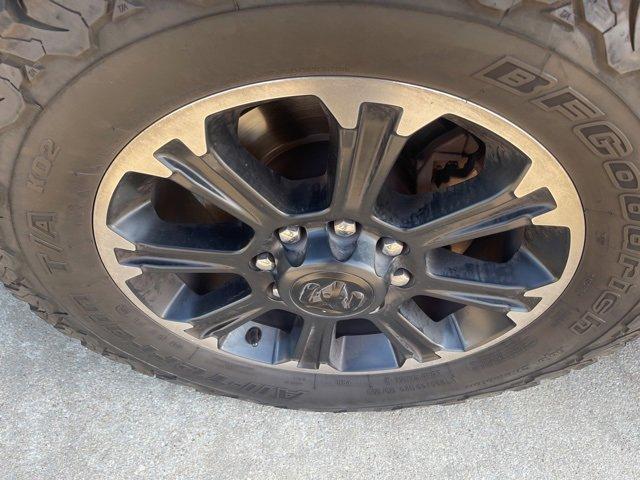 used 2023 Ram 2500 car, priced at $61,455