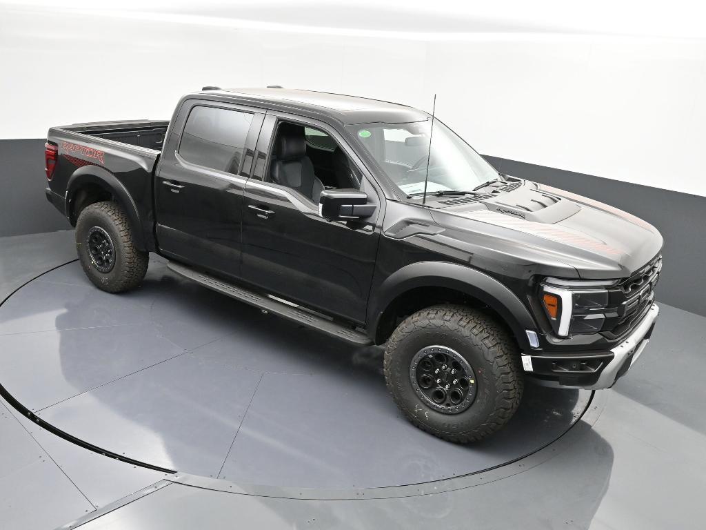new 2025 Ford F-150 car, priced at $93,965