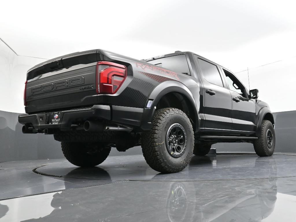 new 2025 Ford F-150 car, priced at $93,965
