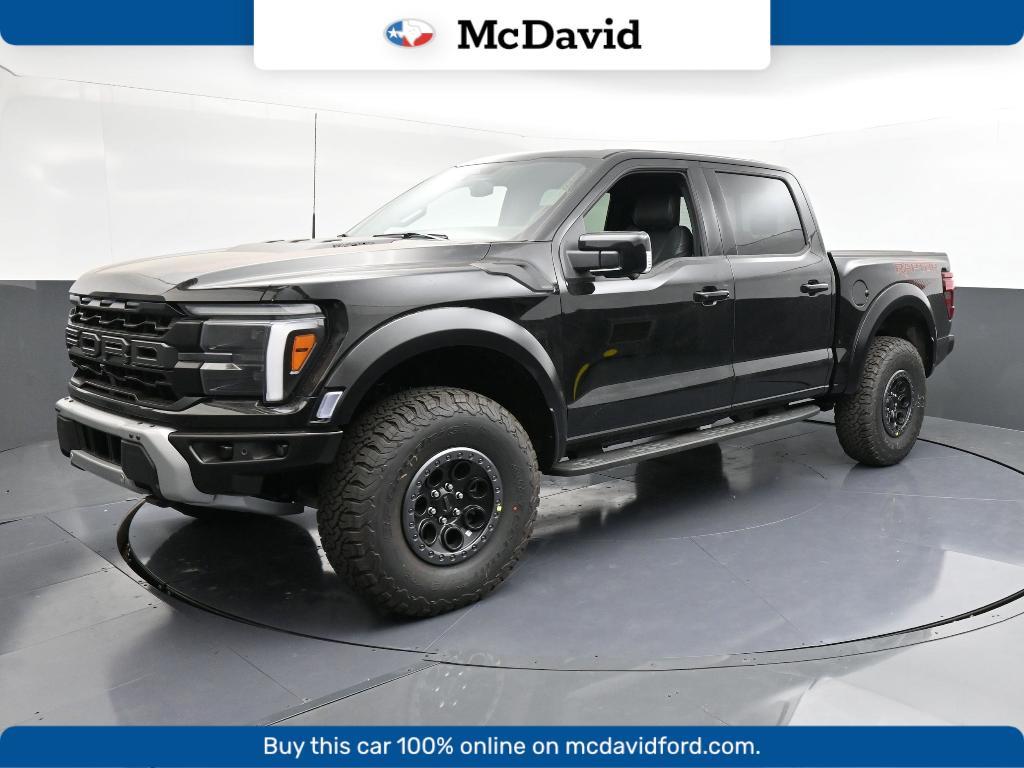 new 2025 Ford F-150 car, priced at $93,965