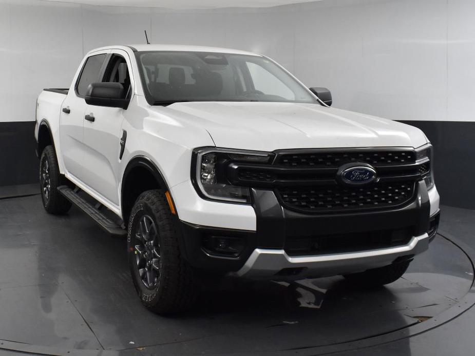 new 2024 Ford Ranger car, priced at $41,995