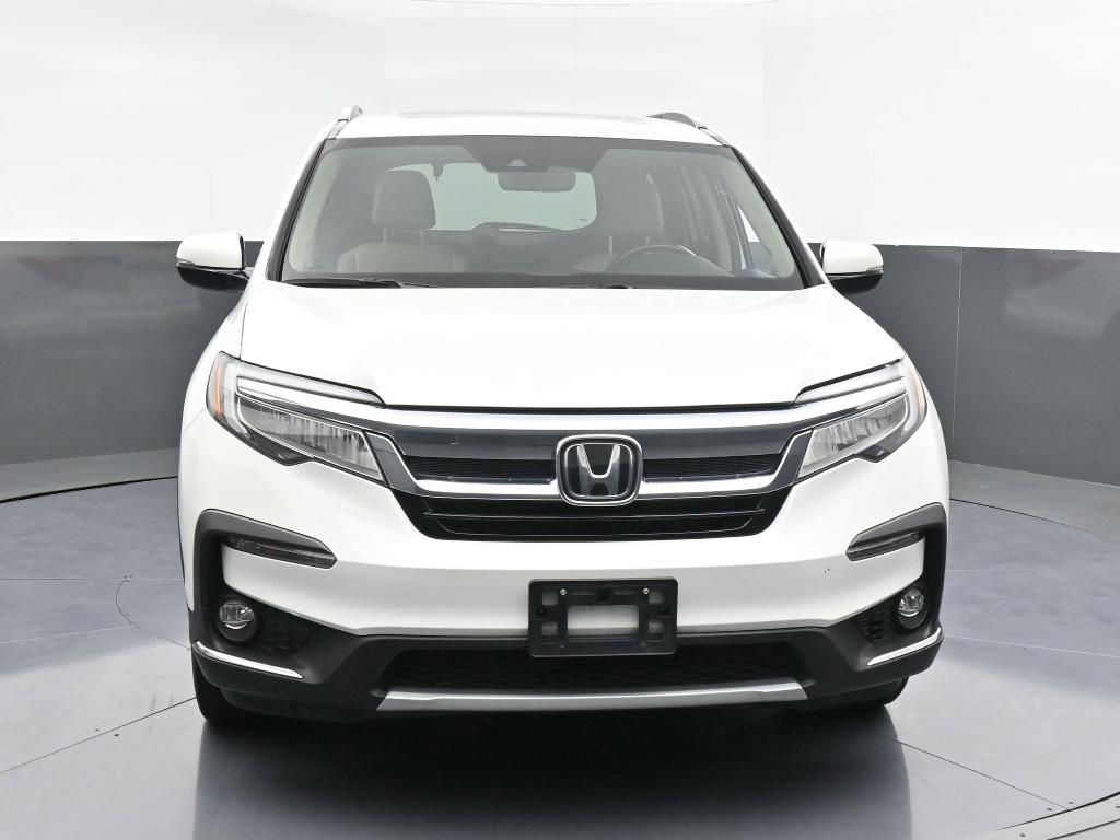 used 2022 Honda Pilot car, priced at $23,994