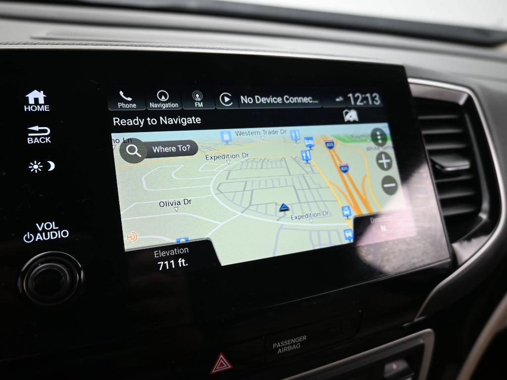 used 2022 Honda Pilot car, priced at $23,994