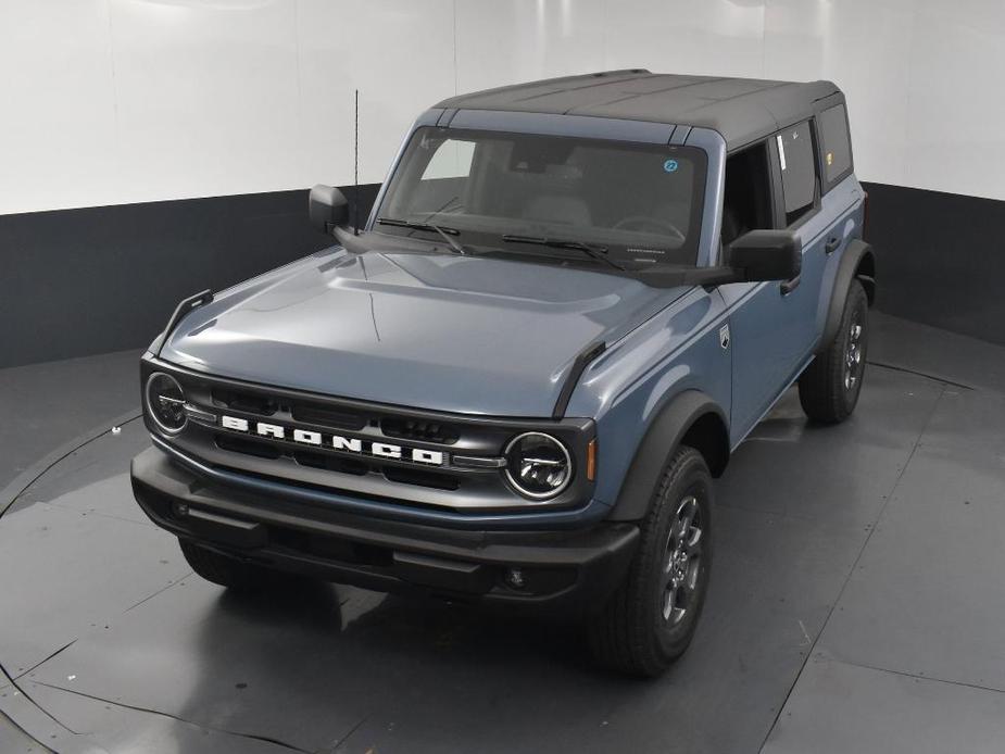 new 2024 Ford Bronco car, priced at $44,045