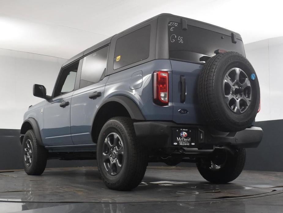 new 2024 Ford Bronco car, priced at $44,045