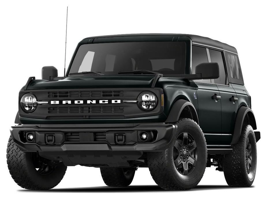 new 2024 Ford Bronco car, priced at $53,033