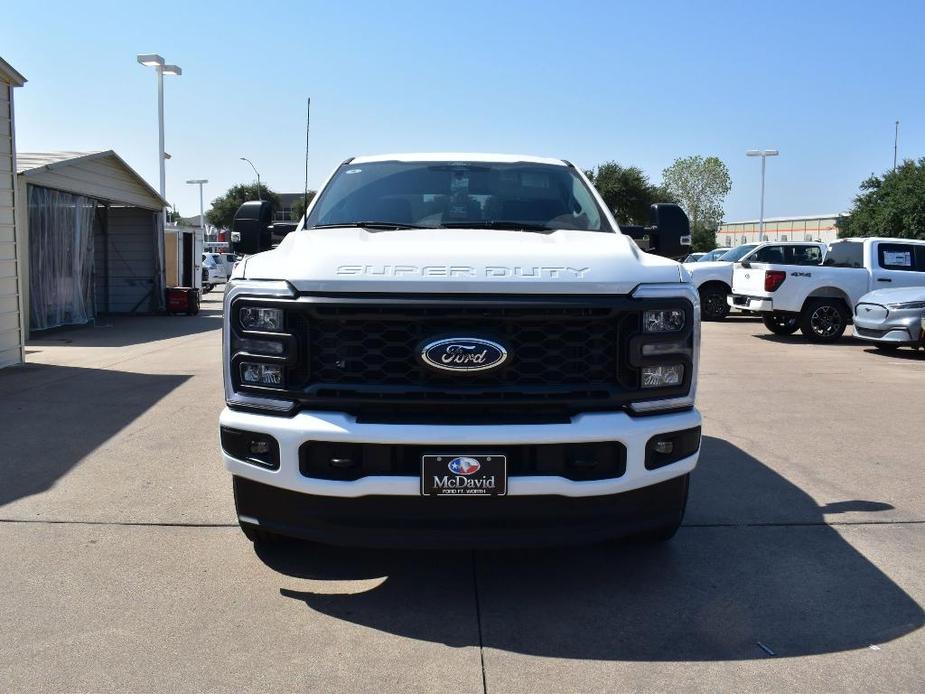 new 2024 Ford F-350 car, priced at $64,000