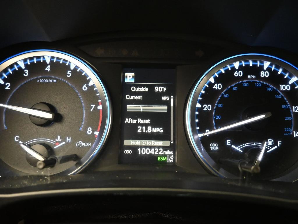 used 2018 Toyota Highlander car, priced at $21,730