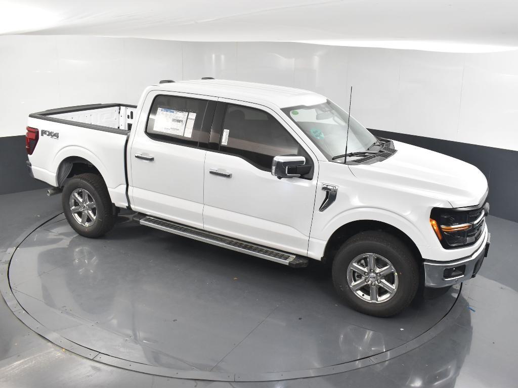 new 2025 Ford F-150 car, priced at $62,980