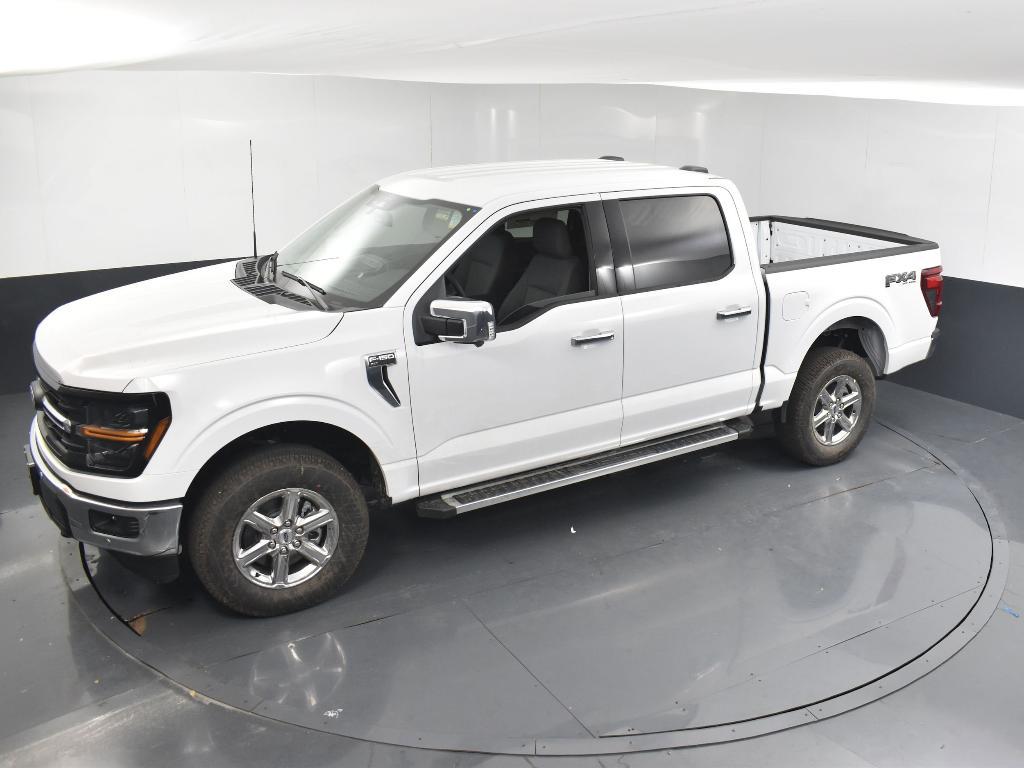 new 2025 Ford F-150 car, priced at $62,980