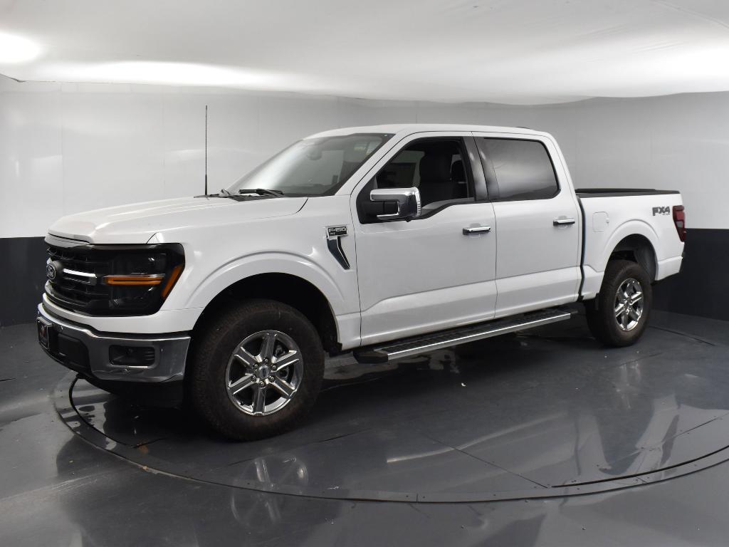 new 2025 Ford F-150 car, priced at $62,980