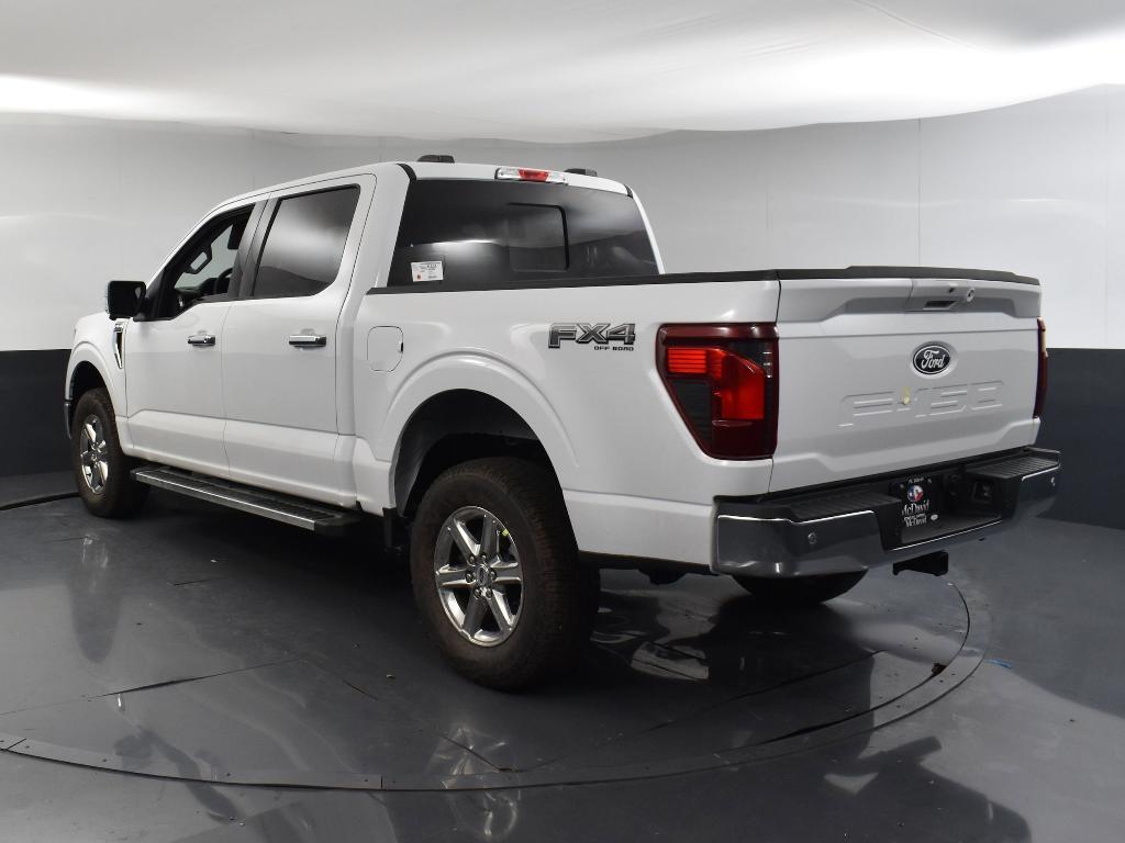 new 2025 Ford F-150 car, priced at $62,980