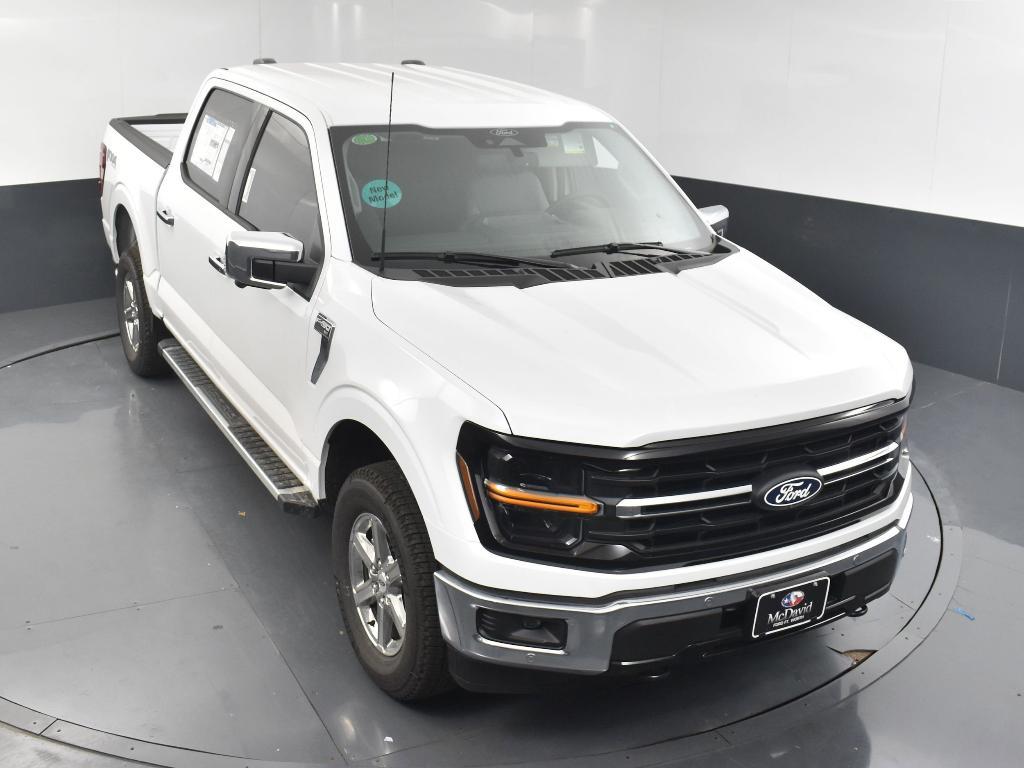 new 2025 Ford F-150 car, priced at $62,980