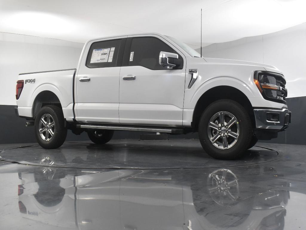 new 2025 Ford F-150 car, priced at $62,980