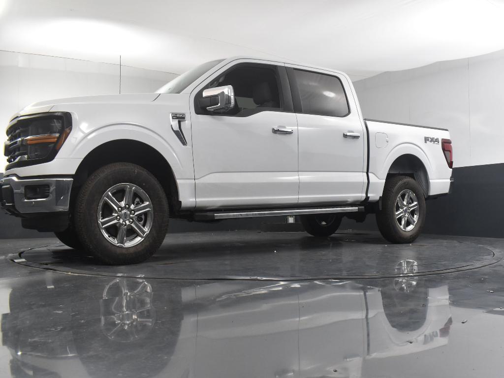 new 2025 Ford F-150 car, priced at $62,980