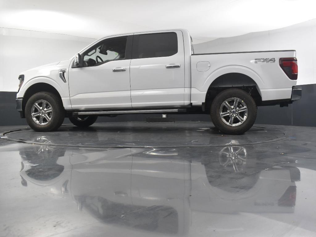 new 2025 Ford F-150 car, priced at $62,980