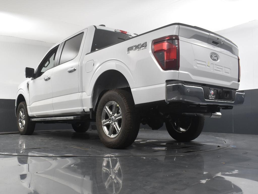 new 2025 Ford F-150 car, priced at $62,980