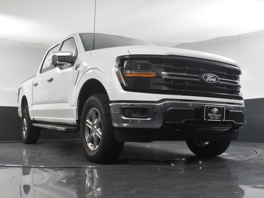 new 2025 Ford F-150 car, priced at $62,980