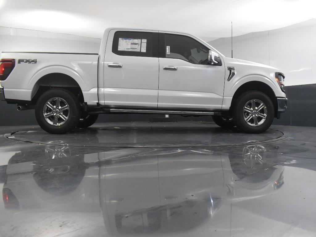 new 2025 Ford F-150 car, priced at $62,980