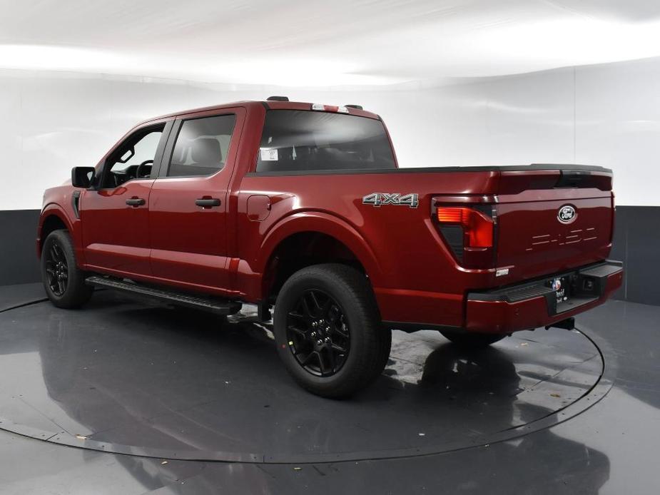 new 2024 Ford F-150 car, priced at $46,085