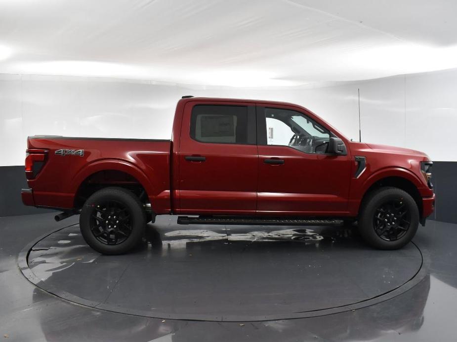 new 2024 Ford F-150 car, priced at $46,085