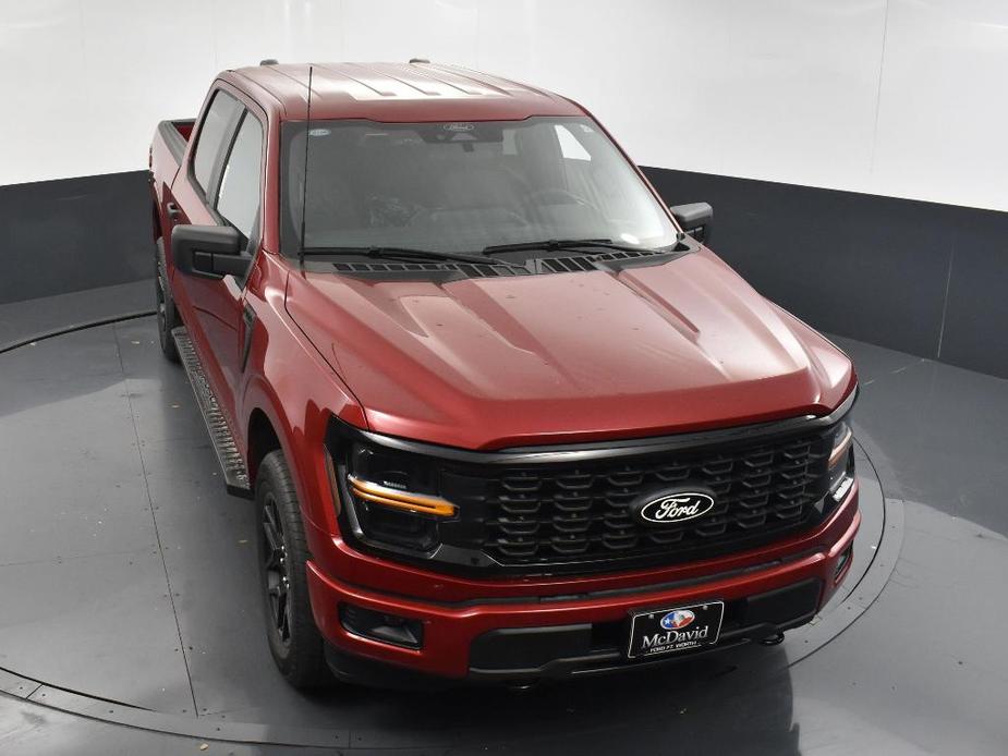 new 2024 Ford F-150 car, priced at $47,085