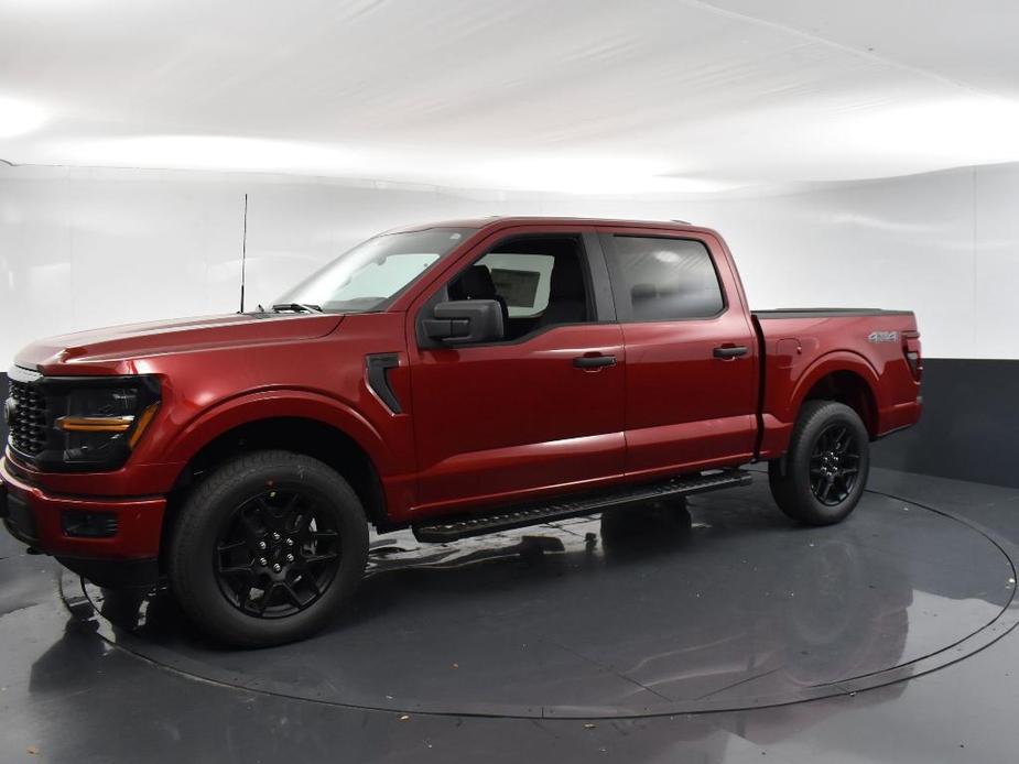 new 2024 Ford F-150 car, priced at $46,085