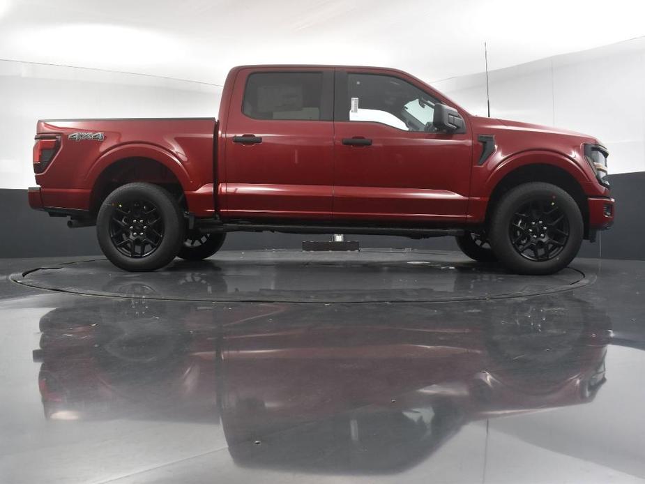 new 2024 Ford F-150 car, priced at $46,085