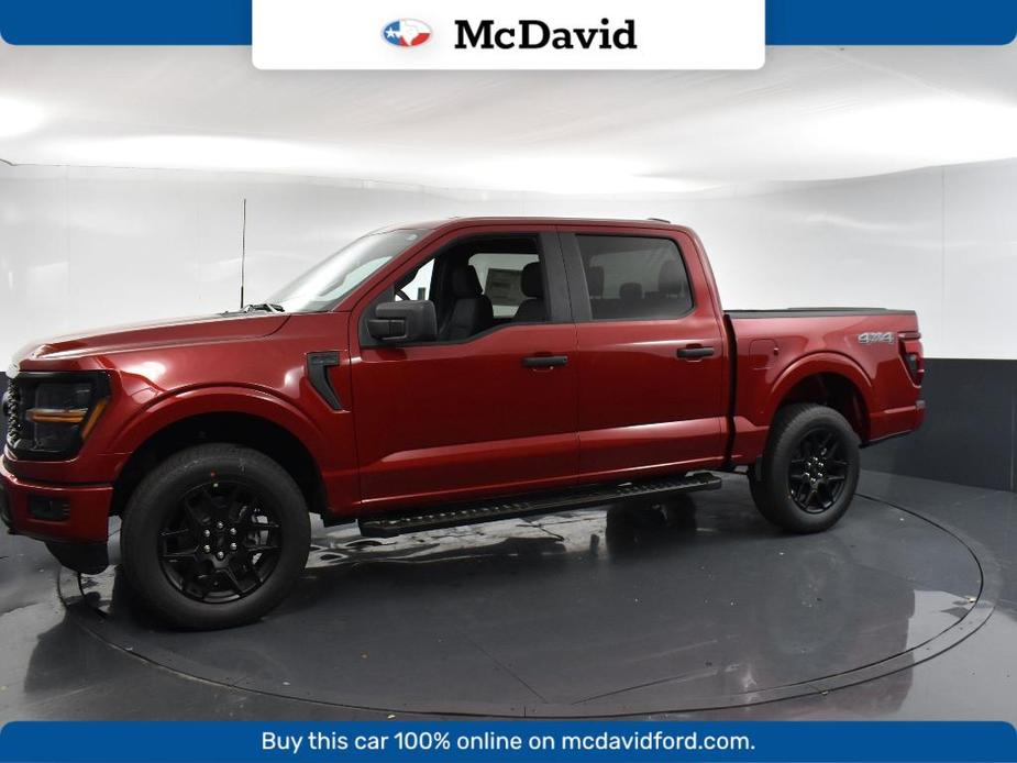 new 2024 Ford F-150 car, priced at $47,085