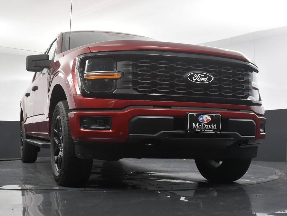 new 2024 Ford F-150 car, priced at $46,085