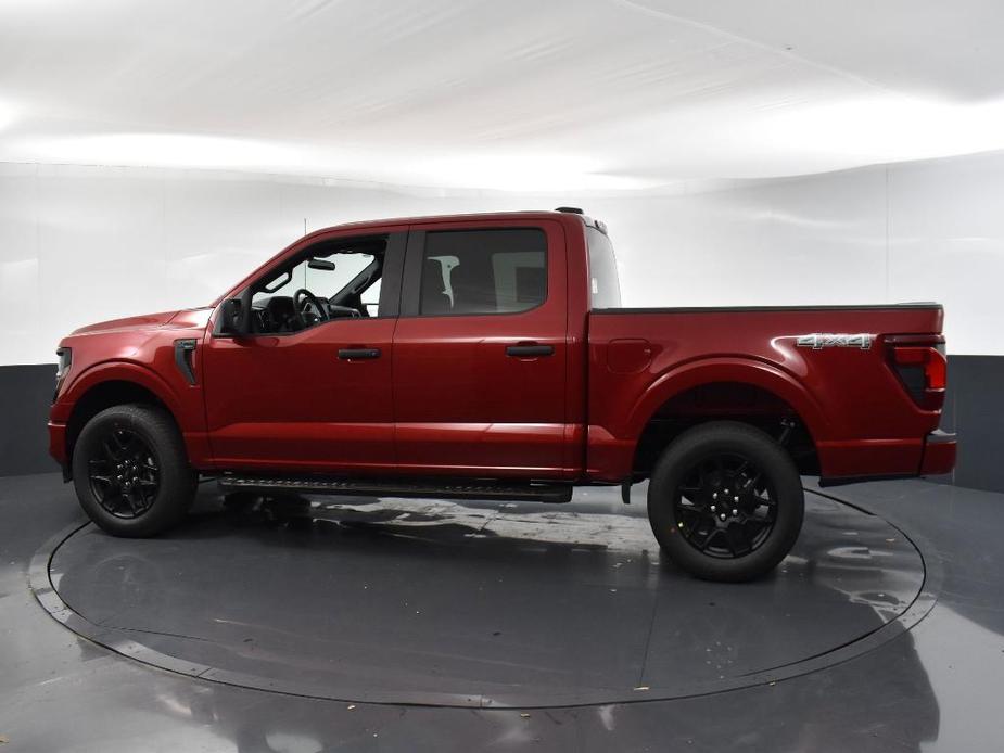 new 2024 Ford F-150 car, priced at $47,085