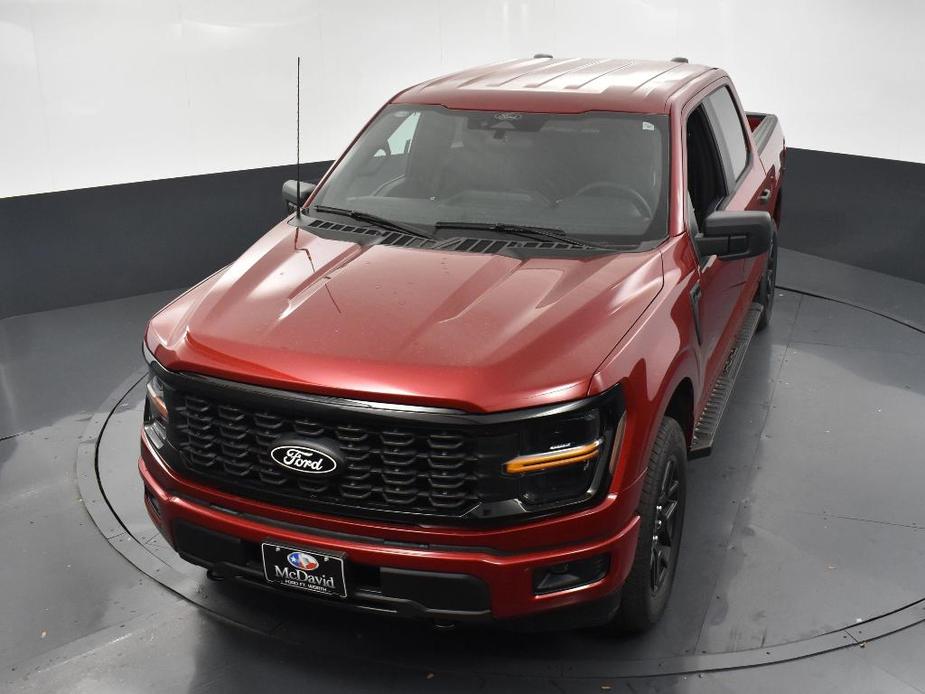new 2024 Ford F-150 car, priced at $48,085