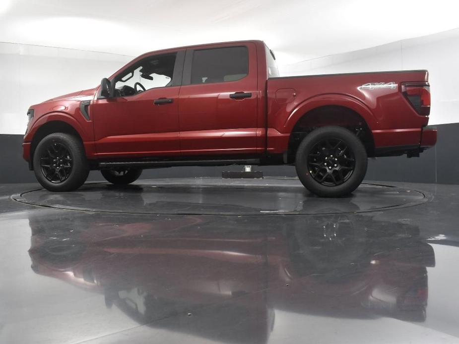 new 2024 Ford F-150 car, priced at $46,085