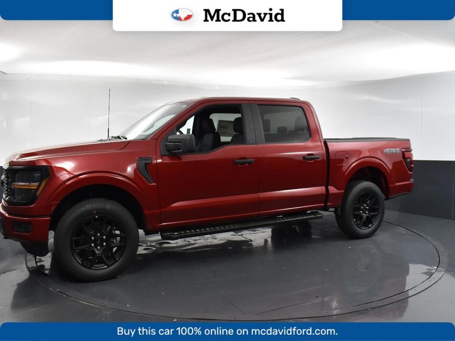 new 2024 Ford F-150 car, priced at $46,085