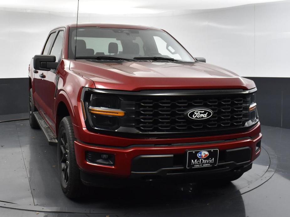 new 2024 Ford F-150 car, priced at $46,085