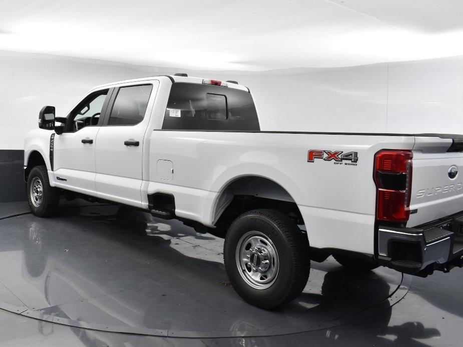 new 2024 Ford F-250 car, priced at $59,890