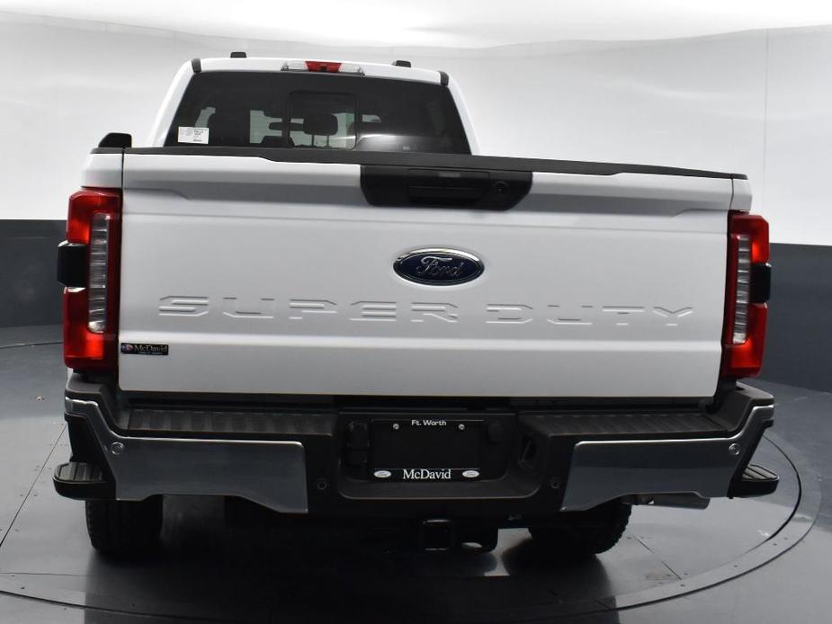 new 2024 Ford F-250 car, priced at $59,890