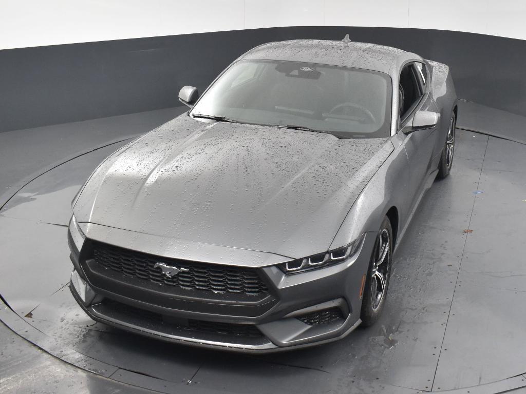 new 2025 Ford Mustang car, priced at $32,725