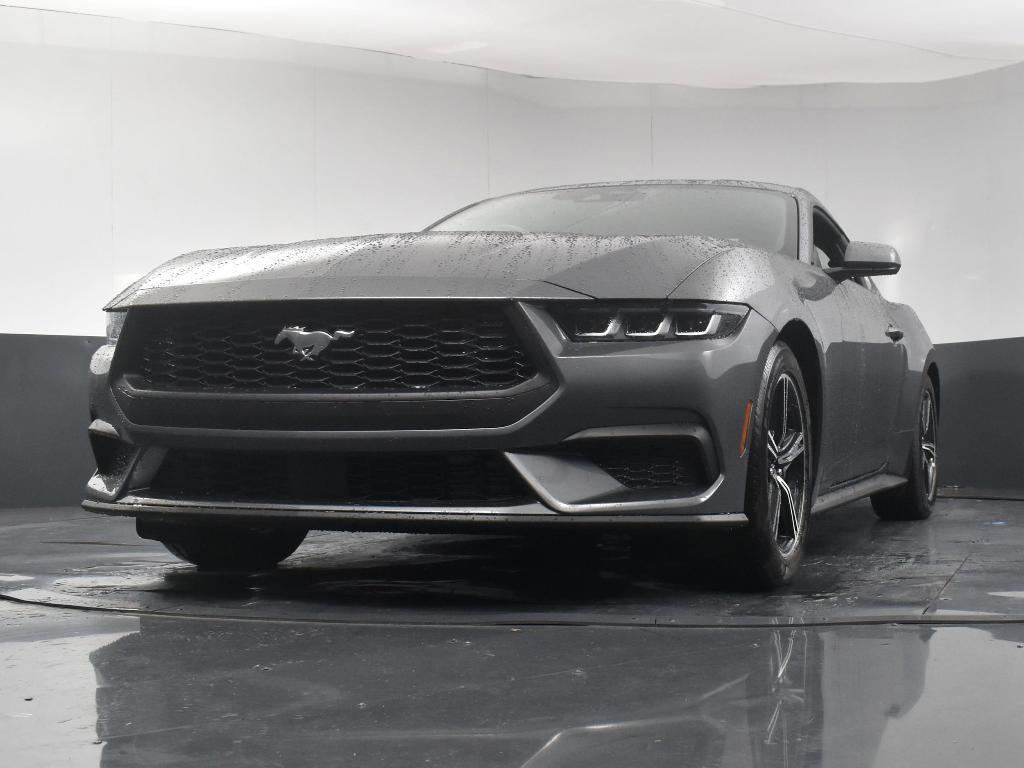 new 2025 Ford Mustang car, priced at $32,725