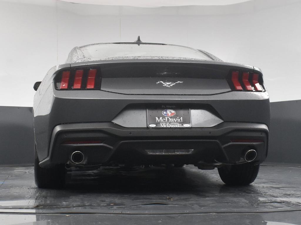 new 2025 Ford Mustang car, priced at $32,725