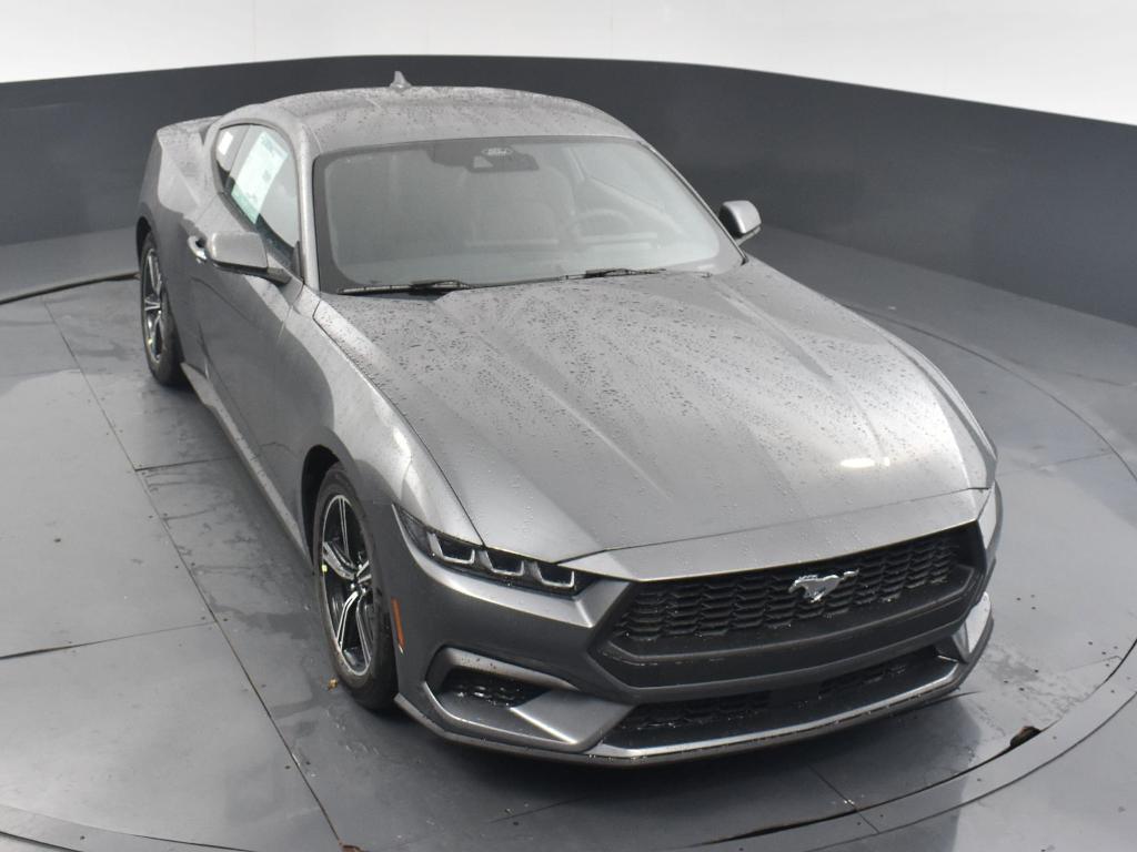 new 2025 Ford Mustang car, priced at $32,725