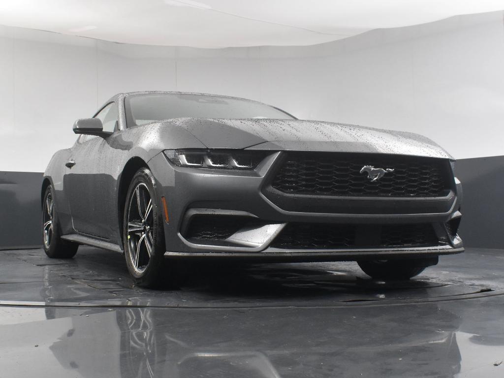 new 2025 Ford Mustang car, priced at $32,725