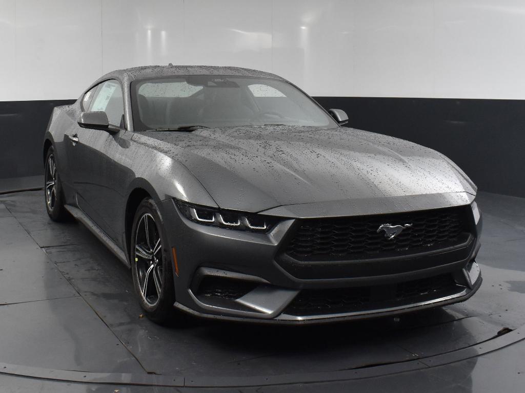 new 2025 Ford Mustang car, priced at $32,725