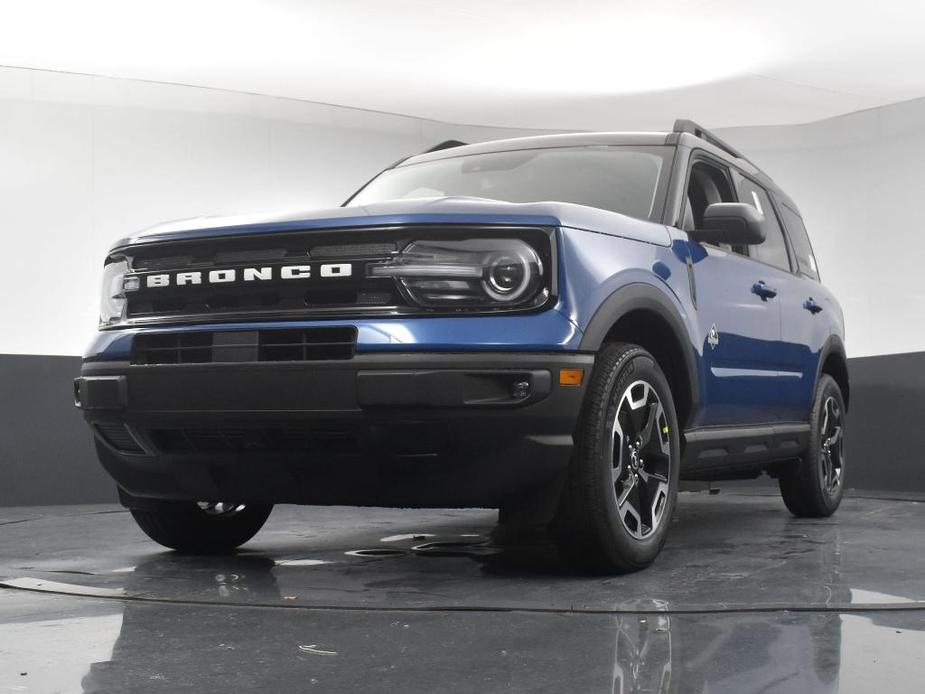 new 2024 Ford Bronco Sport car, priced at $34,690