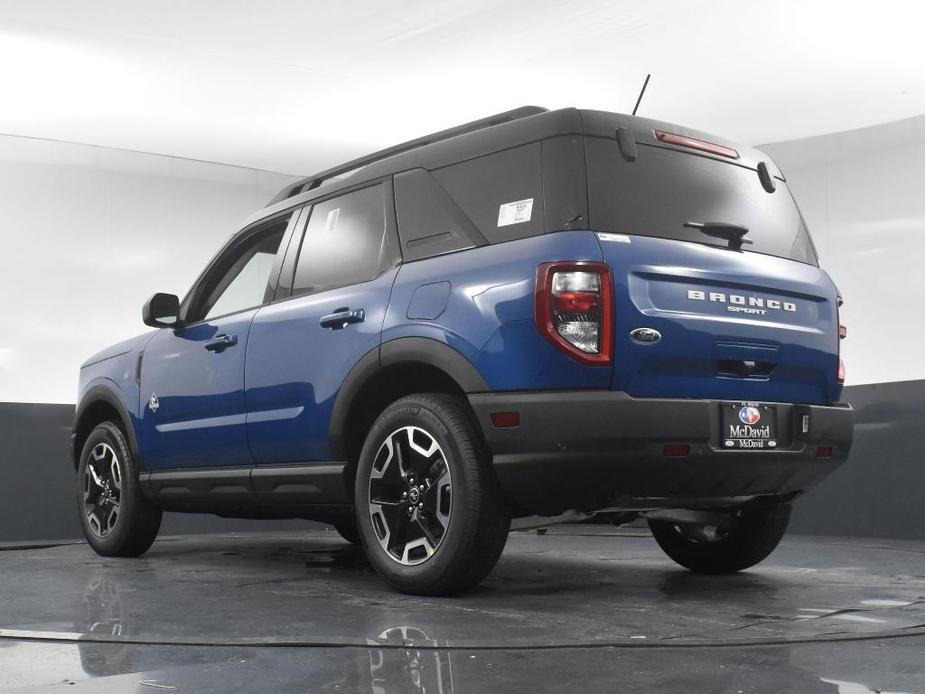 new 2024 Ford Bronco Sport car, priced at $34,690