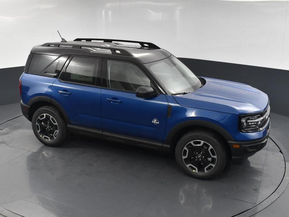 new 2024 Ford Bronco Sport car, priced at $34,690