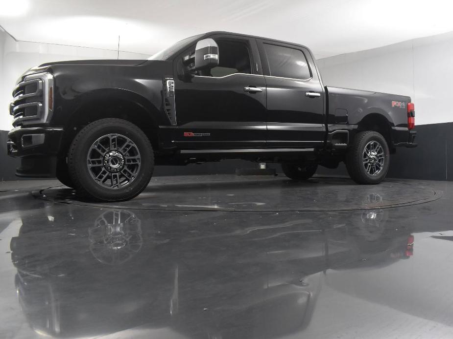 new 2024 Ford F-250 car, priced at $100,205