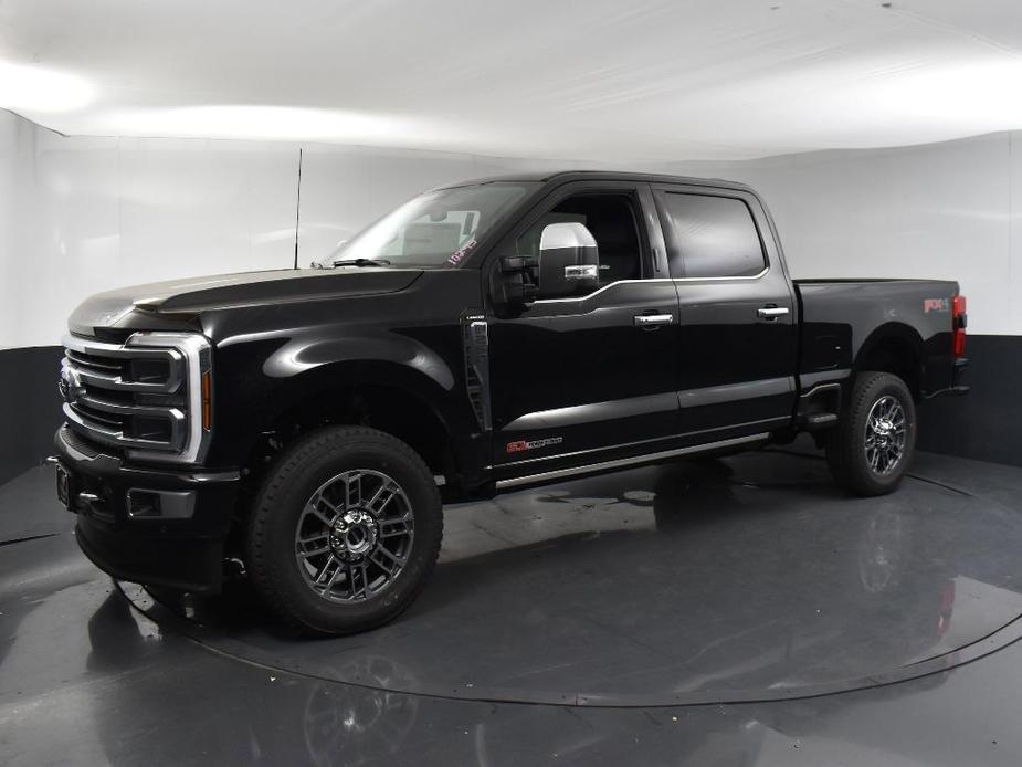 new 2024 Ford F-250 car, priced at $100,205