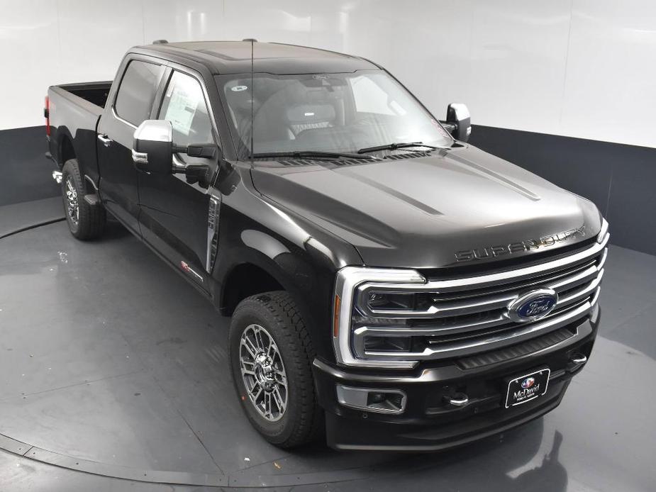 new 2024 Ford F-250 car, priced at $100,205